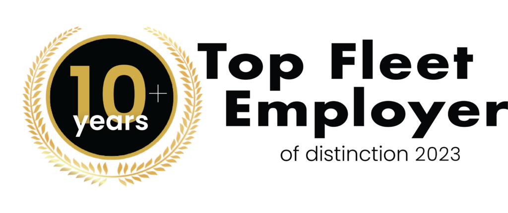 Top Fleet Employer